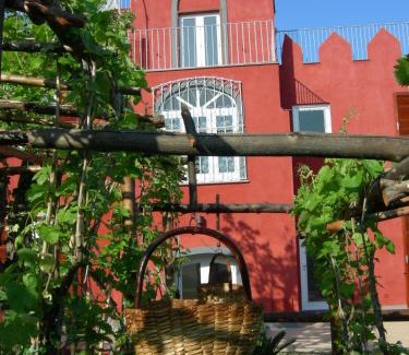 Procida Hotel | Albergo 'La Vigna'