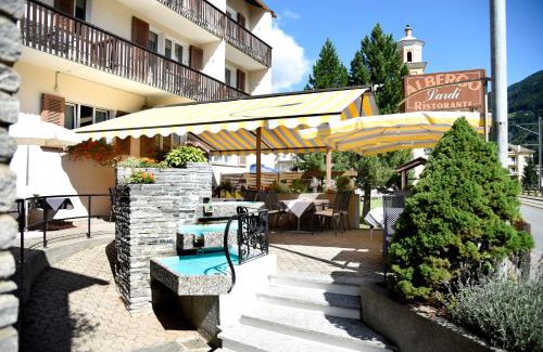 Le Prese Hotel | Albergo Lardi