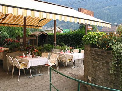 Le Prese Hotel | Albergo Lardi