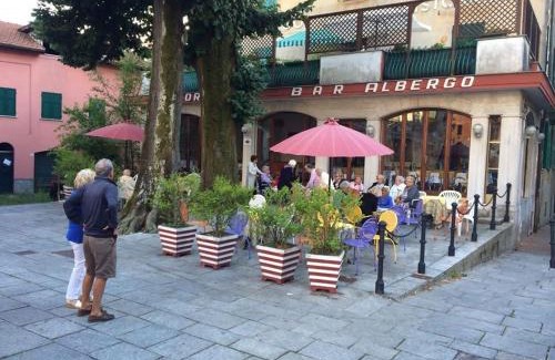Casella Hotel | Albergo Magenta