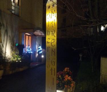 Bagni di Tabiano Hotel | Albergo Marenghi