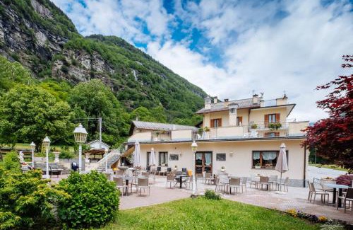 Premia Hotel | Albergo Monte Giove
