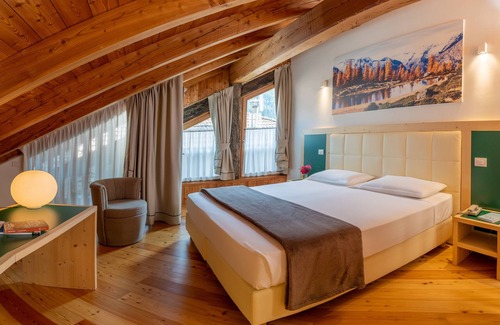 Caderzone Terme Hotel | Albergo Palazzo Lodron Bertelli