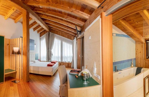 Caderzone Terme Hotel | Albergo Palazzo Lodron Bertelli