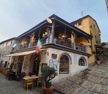 Coreglia Antelminelli Hotel | Albergo ristoranteL'ARCILE