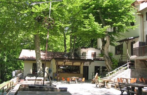 Sigillo Hotel | Albergo Ristorante Montecucco da Tobia