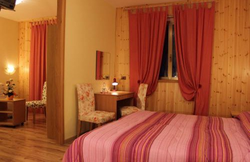 Sigillo Hotel | Albergo Ristorante Montecucco da Tobia