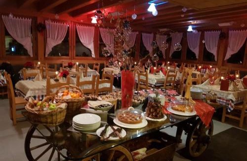 Madesimo Hotel | Albergo Soldanella
