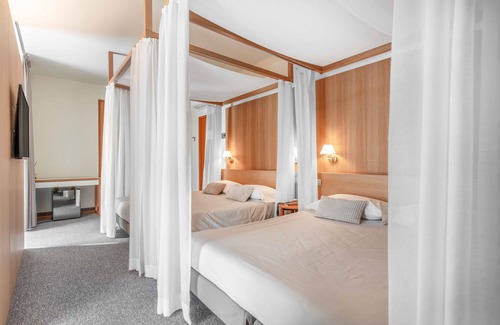 Darfo Boario Terme Hotel | Albergo Sorriso