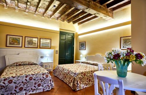 Pomponesco Hotel | Albergo Trattoria Il Leone