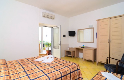 Barano d'Ischia Hotel | Albergo Villa Giusto