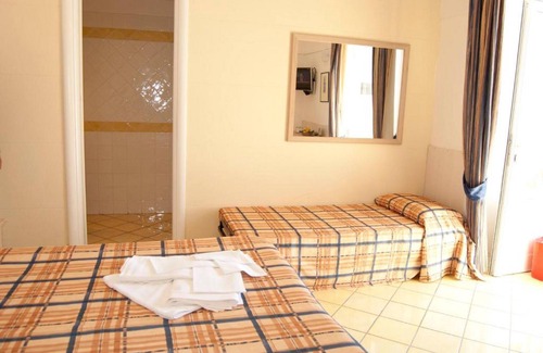 Barano d'Ischia Hotel | Albergo Villa Giusto