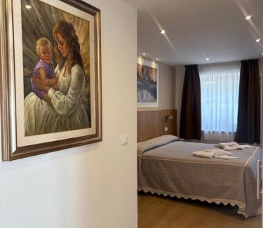 Campolongo Hotel | Albergo Vittoria