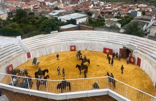 Alcuescar Other | Albergue turistico Pampejo