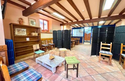 Eulate Ski Chalet | Albergue Urbasa -No se comparte, alojamiento entero