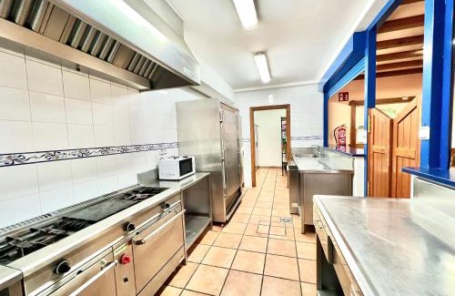 Eulate Ski Chalet | Albergue Urbasa -No se comparte, alojamiento entero