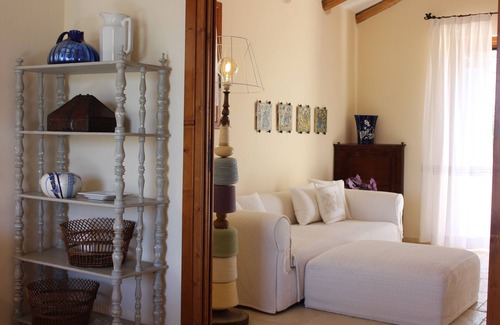 Rudalza House | Albero Capovolto Country & Sea