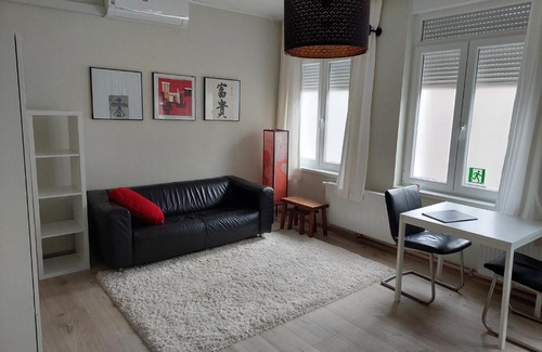Mechelen Apartment | Albert Studio's