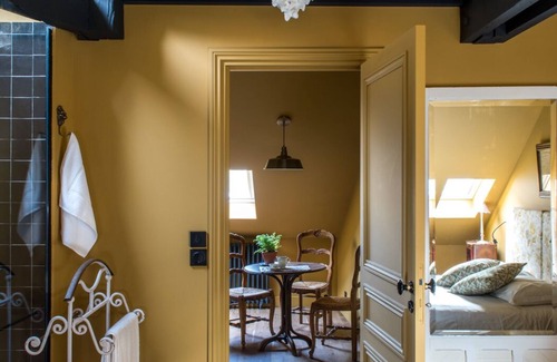 Dieppe Apartment | Albertine-Apartment-Ensuite with Shower