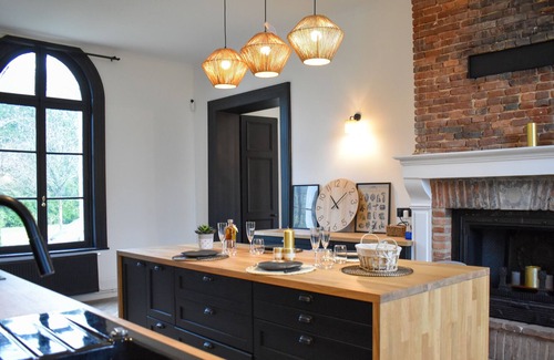 Lieurey House | Albertine Manor