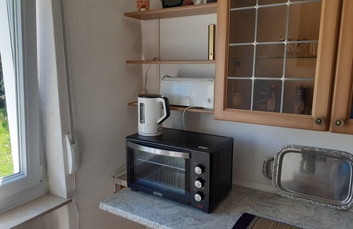 Albbruck Apartment | Albhüttle Albbruck Fewo ground floor whole location with key box Code