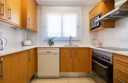 El Albir Apartment | Albir Confort - Avenida (6142)