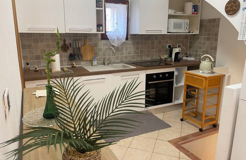 San Nicola Apartment | Albore Guest House - Casa Vacanza Indipendente, in Centro Sassari. Wi-fii