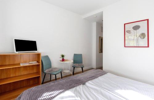 Gross Glienicke House | Albrechtshof Zimmer Parkblick 3