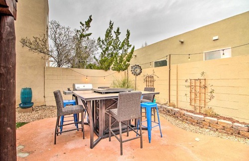 Taylor Ranch House | Albuquerque Vacation Home Rental with Hot Tub!