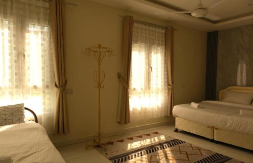 Al Hamra House | Albustan House