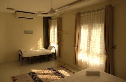 Al Hamra House | Albustan House