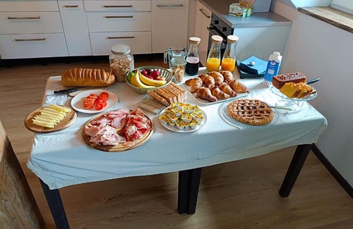 Maglern Bed & Breakfast | AlBy&B