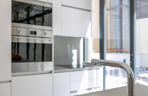 Milla de Oro Apartment | Alcalá - Parque del Retiro - 2 Bedrooms and incredible terrace