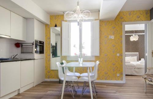 Recoletos Apartment | Alcala 99