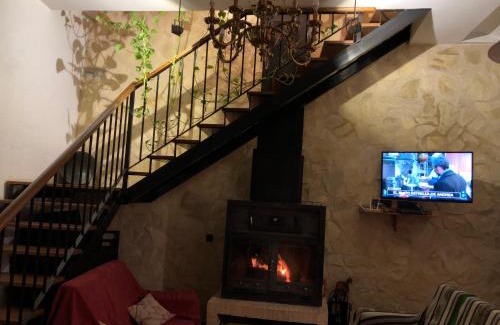 Alcala del Jucar House | ALCALA DEL JUCAR, Casa rural Río Tranquilo 2 -LUXURY 5 Estrellas-