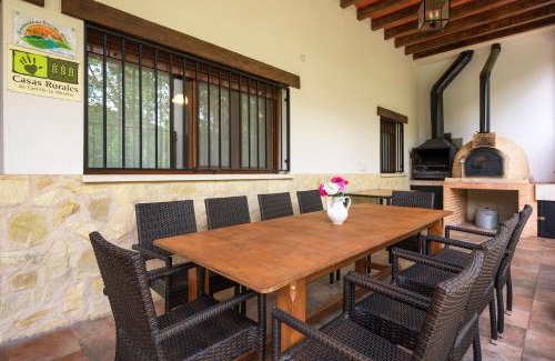 Alcala del Jucar House | ALCALA DEL JUCAR, Casa rural Río Tranquilo 2 -LUXURY 5 Estrellas-
