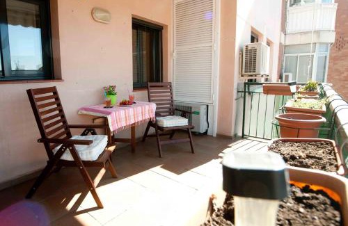 Barcelona Apartment | Alcam Barbera Terrazas