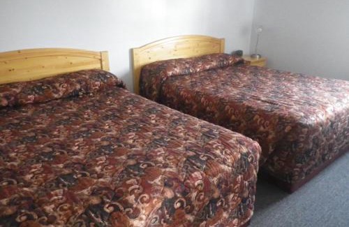 Haines Junction Hotel | Alcan Motor Inn