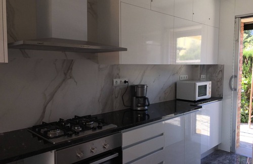 Alcanar Ski Chalet | Alcanar Playa: chalet - 7 rooms - 8 persons