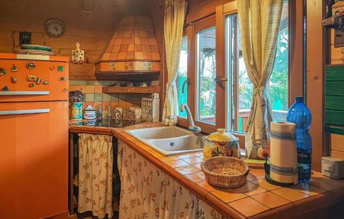Motta Camastra House | Alcantara Chalet
