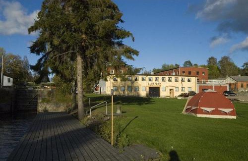 Gustavsfors Resort | Alcatraz