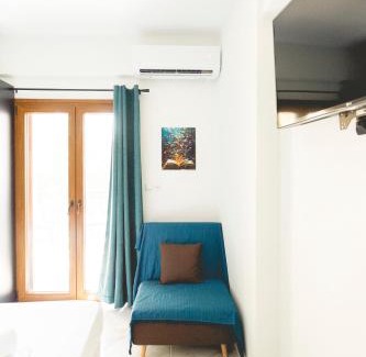 Nei Pori Apartment | Alcentro Studio 2