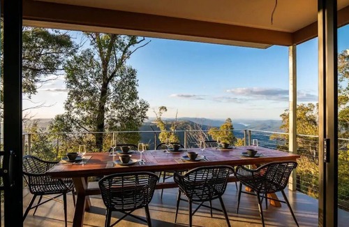 Binna Burra House | Alcheringa Numinbah (east) House, Lamington NP.