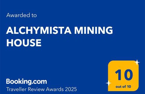 Spania Dolina House | ALCHYMISTA MINING HOUSE