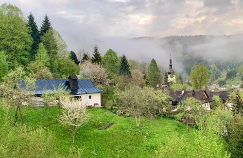Spania Dolina House | ALCHYMISTA MINING HOUSE
