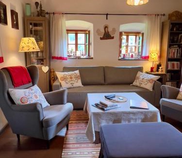 Spania Dolina House | ALCHYMISTA MINING HOUSE