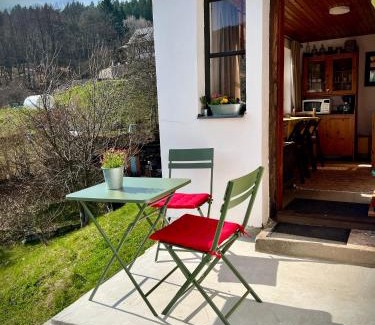 Spania Dolina House | ALCHYMISTA MINING HOUSE