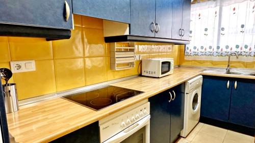 Miramar Apartment | ALCOIÁ 7 - PLAYA DE MIRAMAR - Alquiler solo a familias