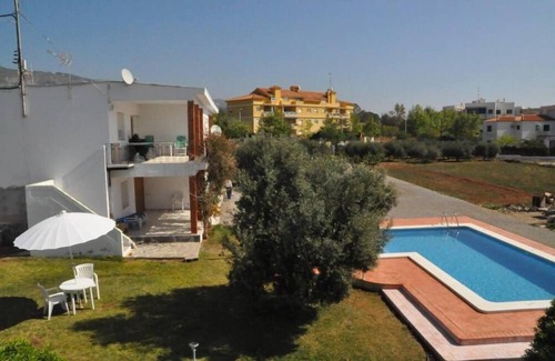 Alcossebre Apartment | Alcossebre: Apartment/flat Alcossebre for rent/1 - 5 people