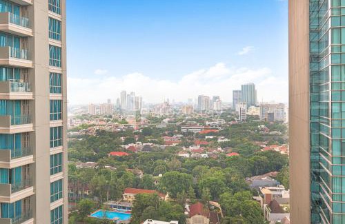 Sudirman Central Business District Apartment | Alcove by Kozystay - SCBD